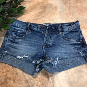 Free People shorts